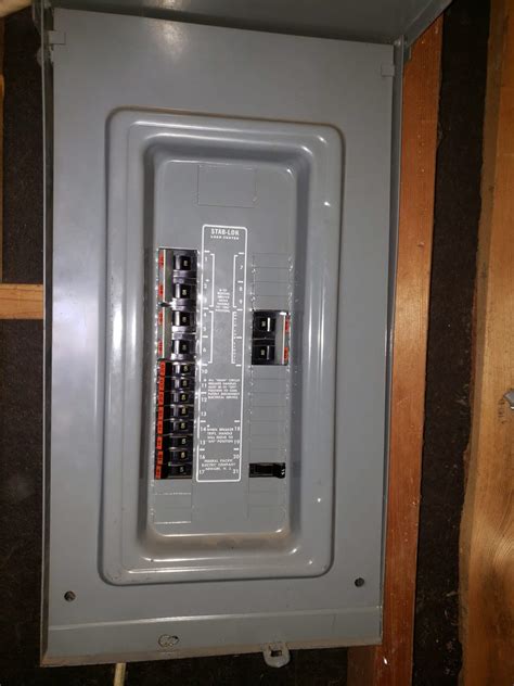 federal pacific electric with stab lok circuit breaker box|stab lok breaker recall.